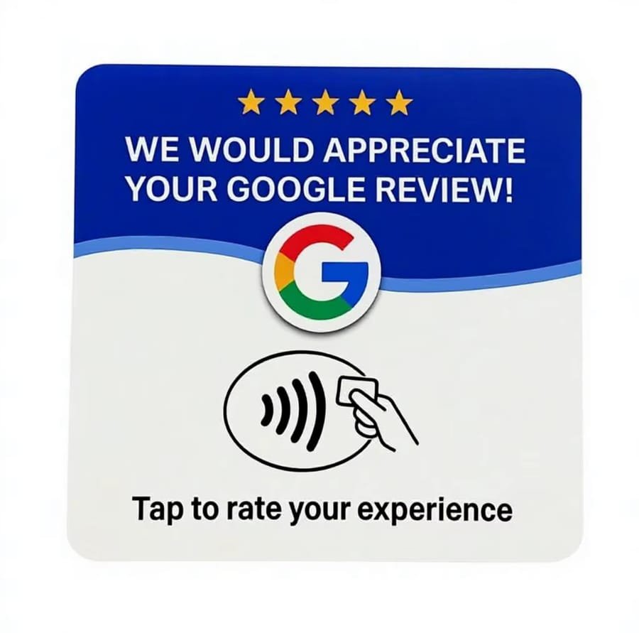 بطاقة سُمعة NFC